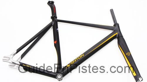 Aventon Diamond fiche technique et avis